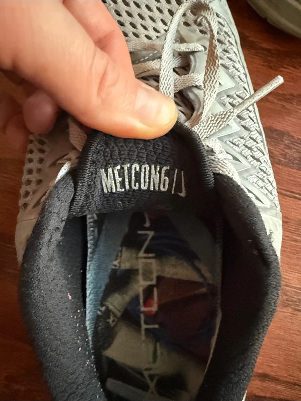 Men’s Nike Metcon 6 - Size 7.5